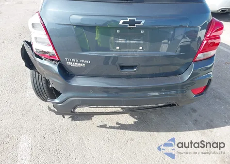 2022 Chevrolet Trax Awd Lt z USA, uszkodzony, nr VIN KL7CJPSM8NB557752